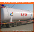 50, 000 Liter LPG Lagertank